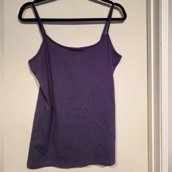 XL Navy Tank - Picture 2 of 6